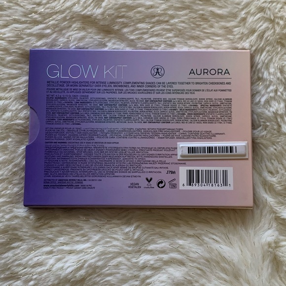 Anastasia Beverly Hills Aurora Lights Highlighter - Picture 2 of 5